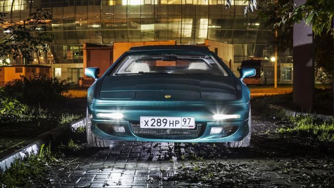Lotus Esprit