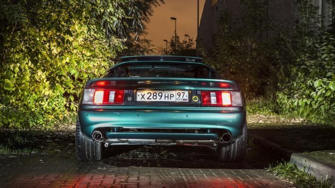 Lotus Esprit