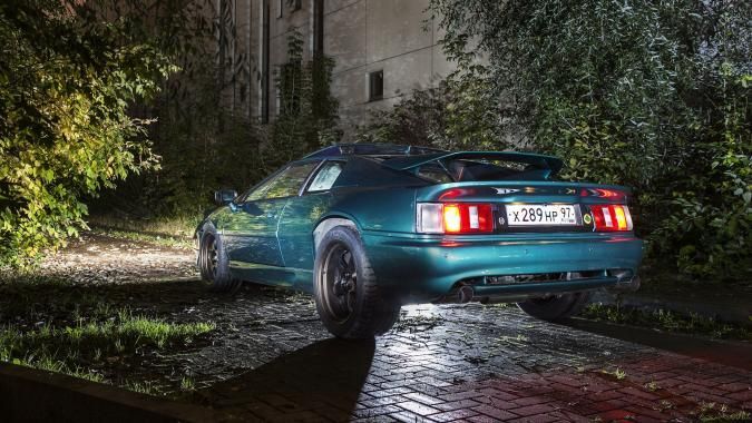 Lotus Esprit