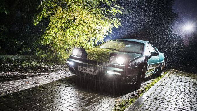 Lotus Esprit