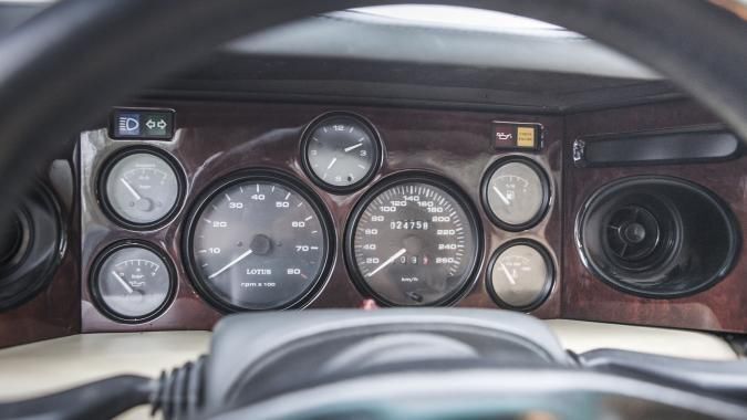 Lotus Esprit