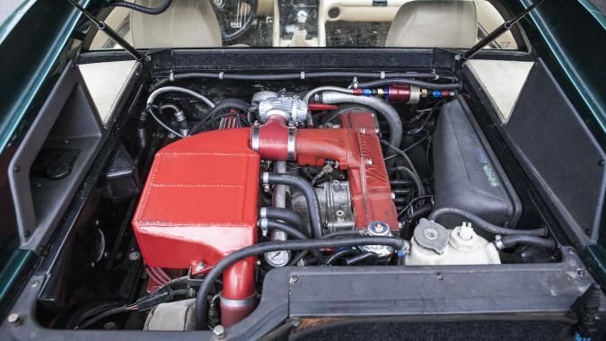 Lotus Esprit