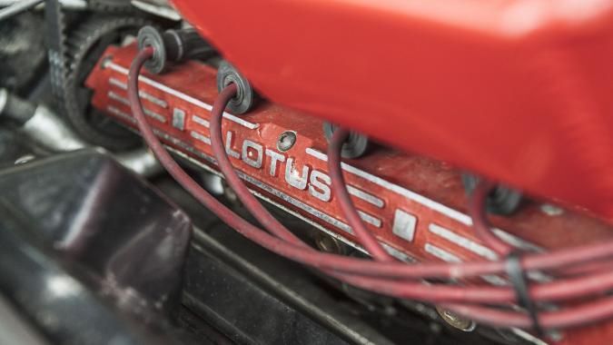 Lotus Esprit