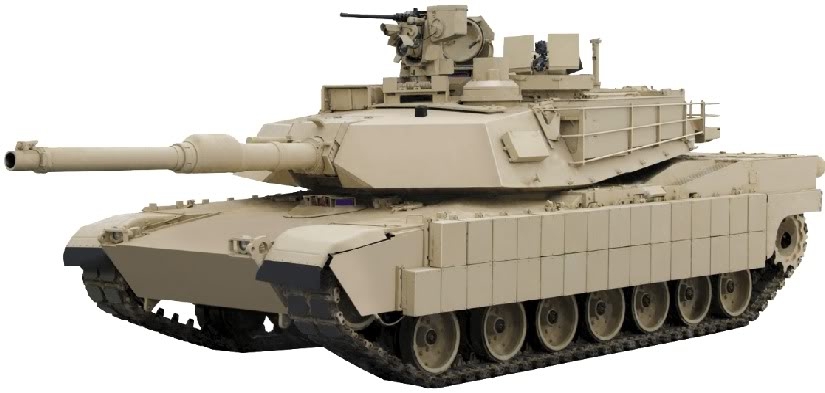 Полная версия процесса создания страйкбольного танка Абрамс М1А1