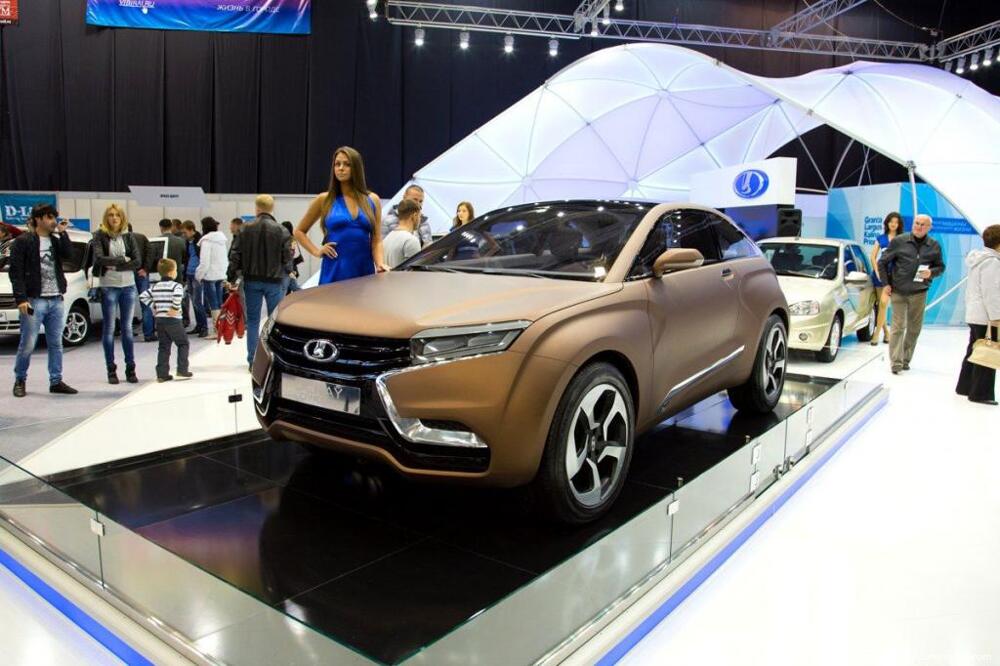 Тольяттинский автосалон - MOTOREXPO 2013