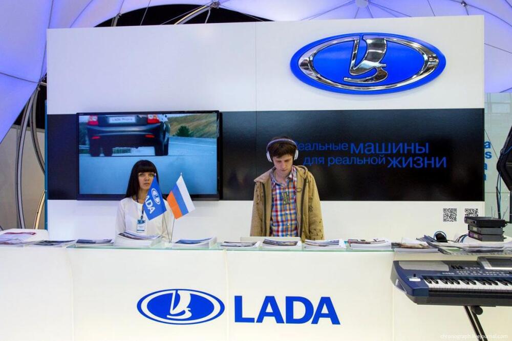 Тольяттинский автосалон - MOTOREXPO 2013