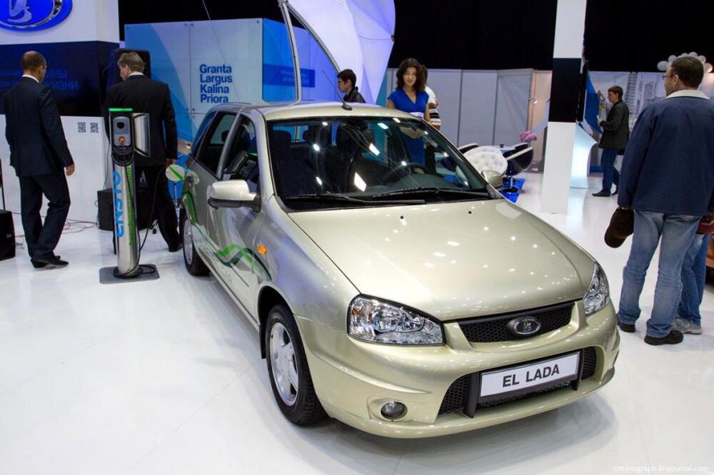 Тольяттинский автосалон - MOTOREXPO 2013