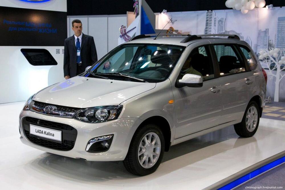 Тольяттинский автосалон - MOTOREXPO 2013