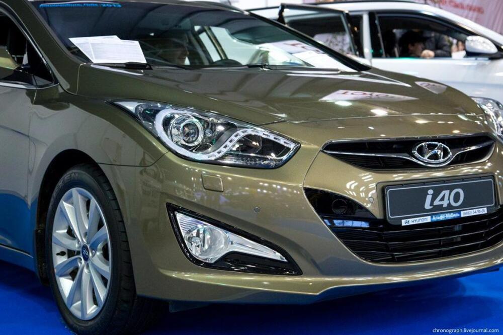 Тольяттинский автосалон - MOTOREXPO 2013