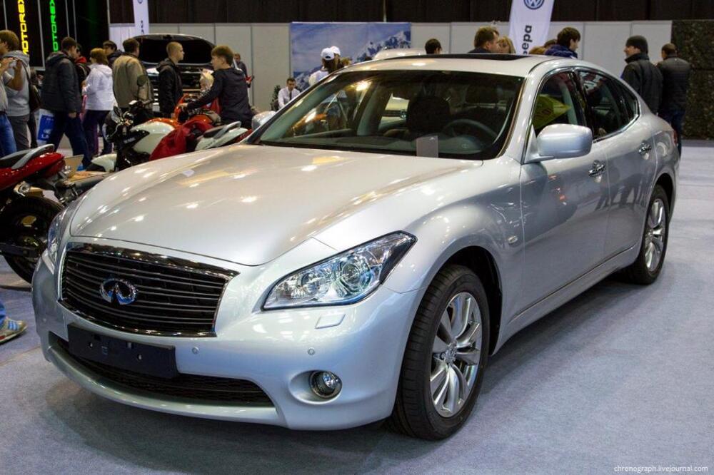 Тольяттинский автосалон - MOTOREXPO 2013