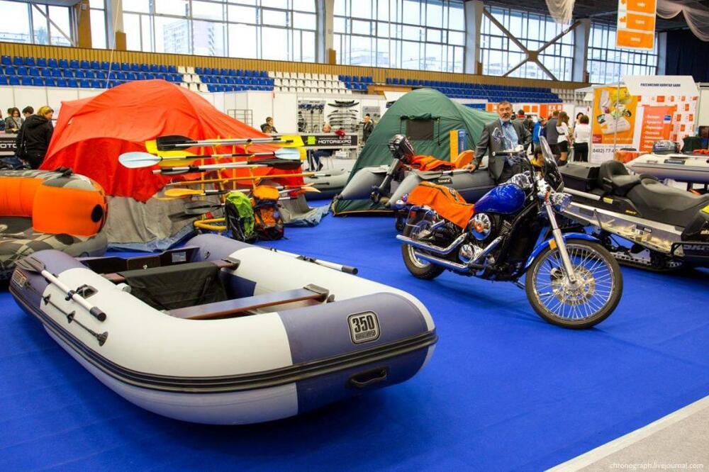Тольяттинский автосалон - MOTOREXPO 2013