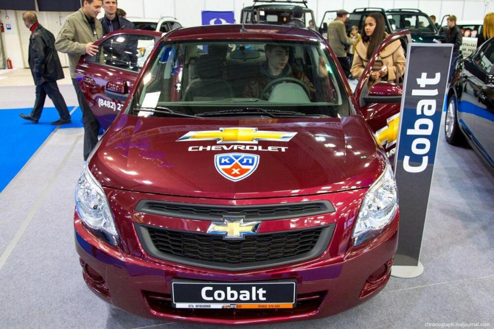 Тольяттинский автосалон - MOTOREXPO 2013