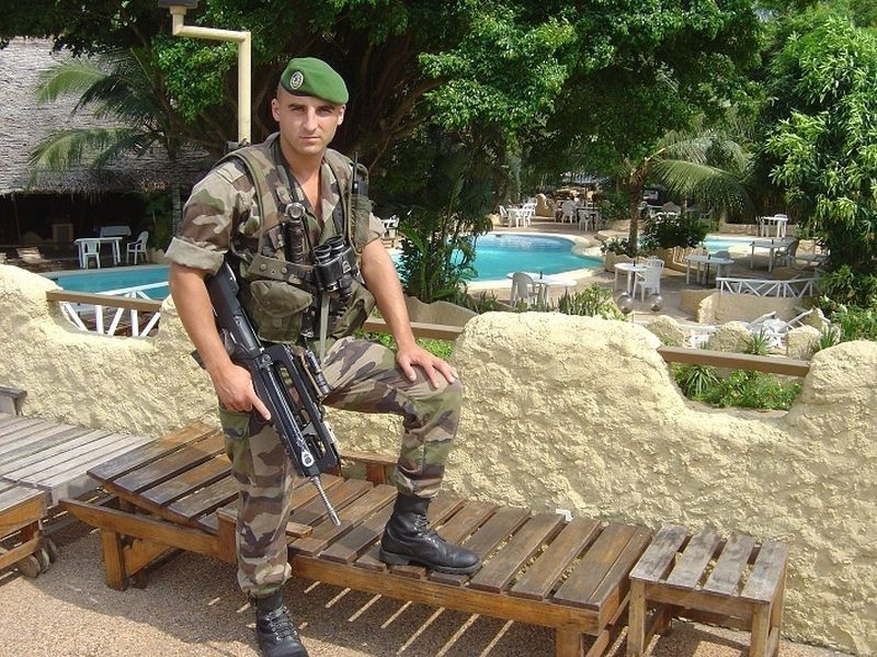 Рассказ Белоруса, отслужившего во французском иностранном легионе