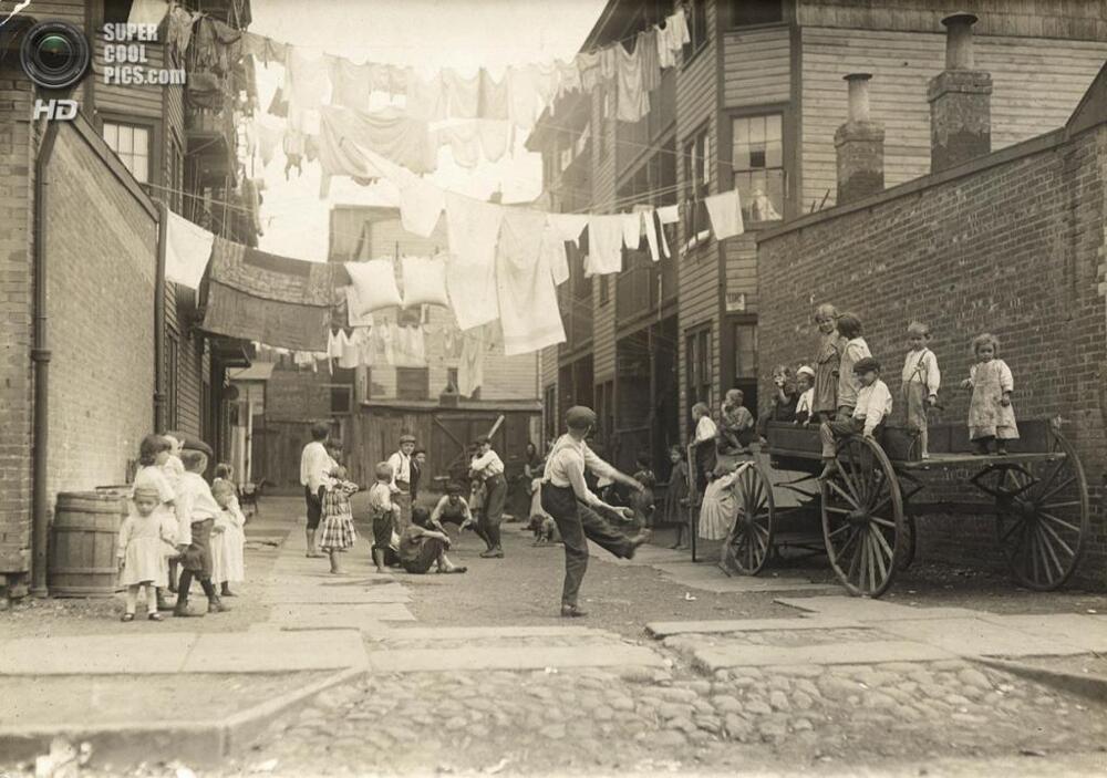 Нью йорк 1910 фото