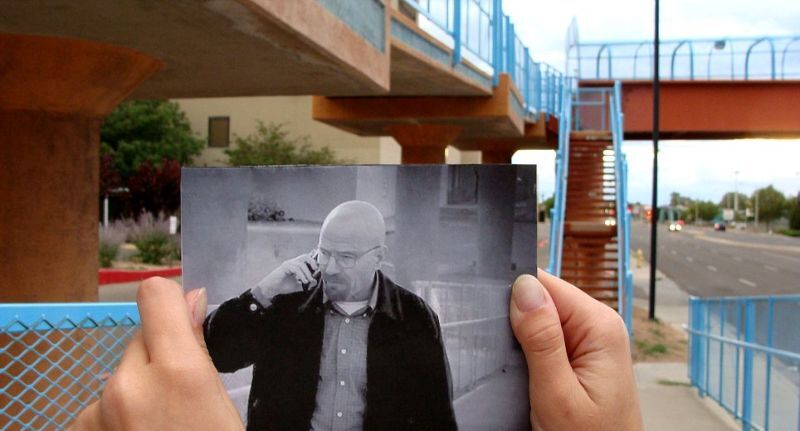 Знаковые места из сериала "Во все тяжкие" в реальности