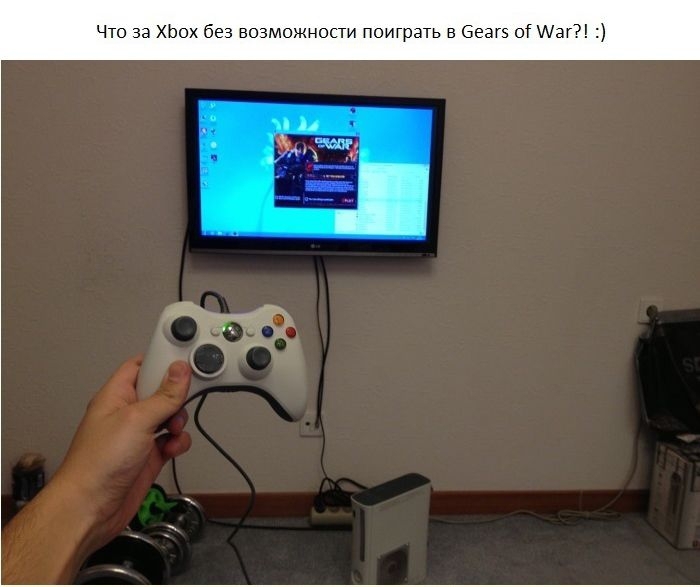 Новая жизнь приставки Xbox 360