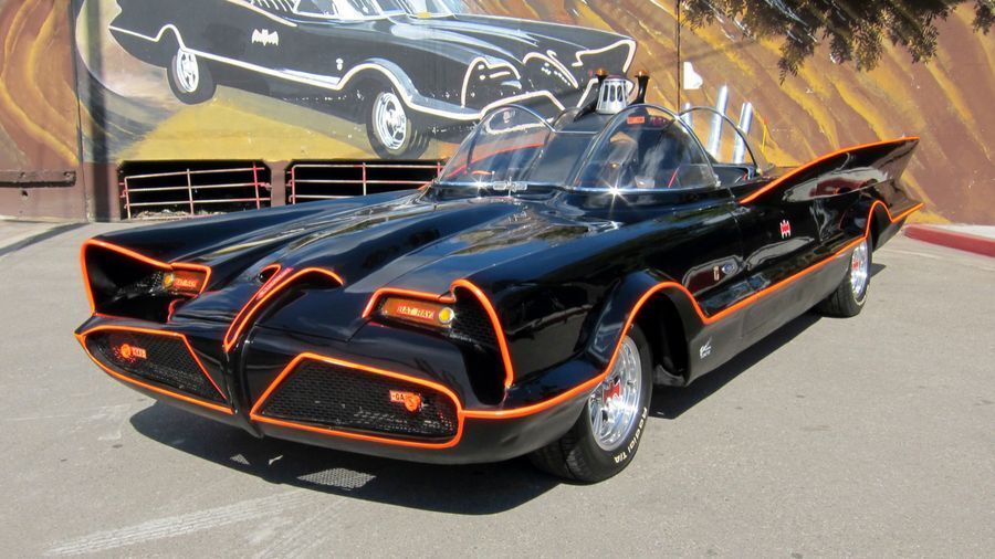 Самые дорогие авто на аукционе Barrett Jackson в Лас Вегасе