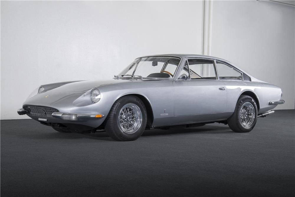 Самые дорогие авто на аукционе Barrett Jackson в Лас Вегасе