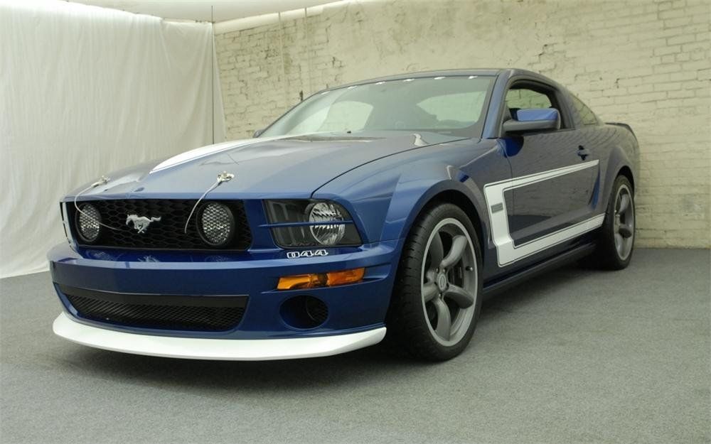 Самые дорогие авто на аукционе Barrett Jackson в Лас Вегасе