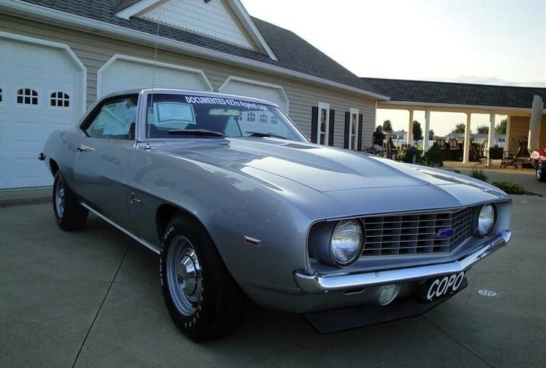 Самые дорогие авто на аукционе Barrett Jackson в Лас Вегасе