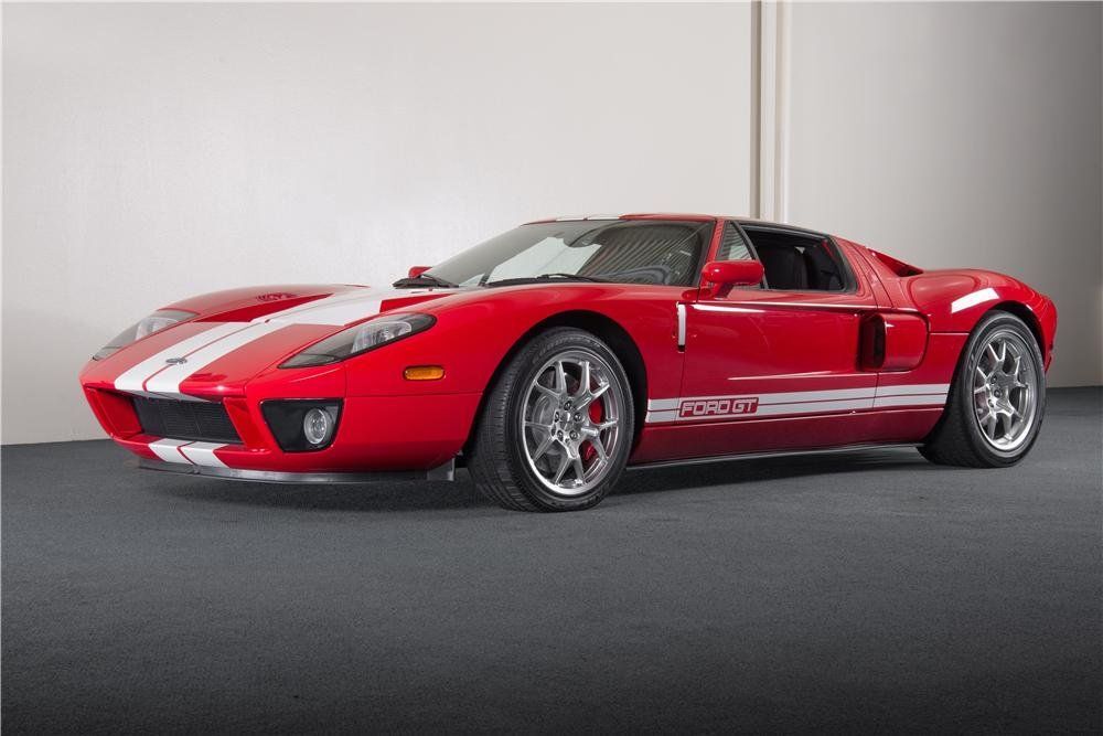 Самые дорогие авто на аукционе Barrett Jackson в Лас Вегасе