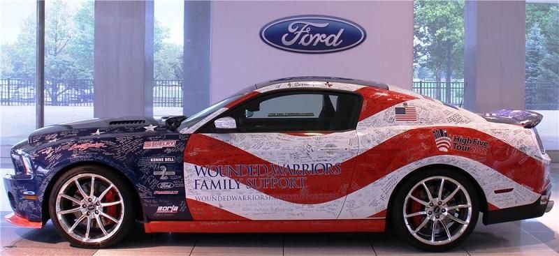 Самые дорогие авто на аукционе Barrett Jackson в Лас Вегасе