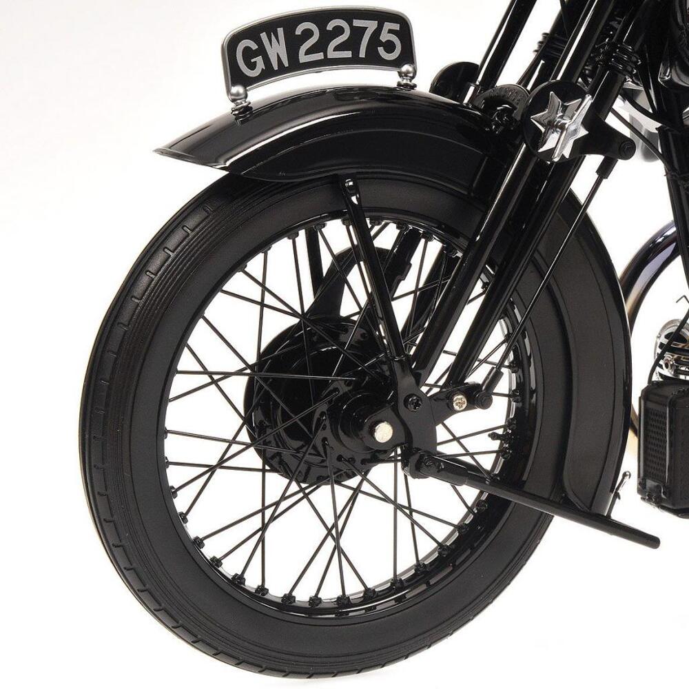 Исторические мотоциклы - Brough Superior