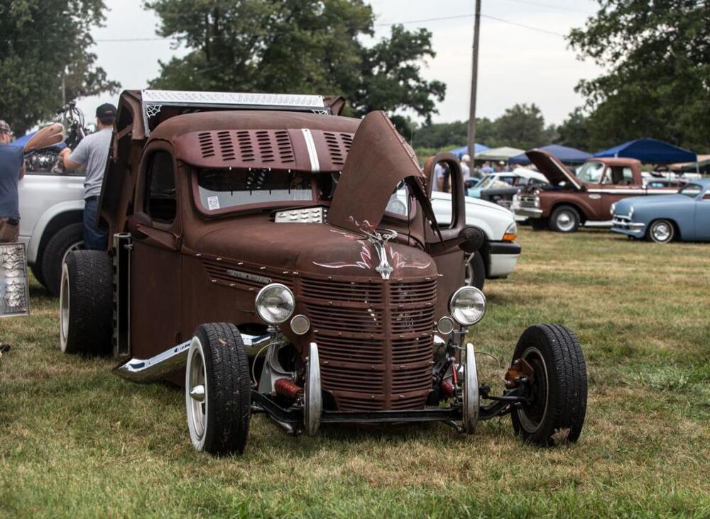 Greaserama 2013