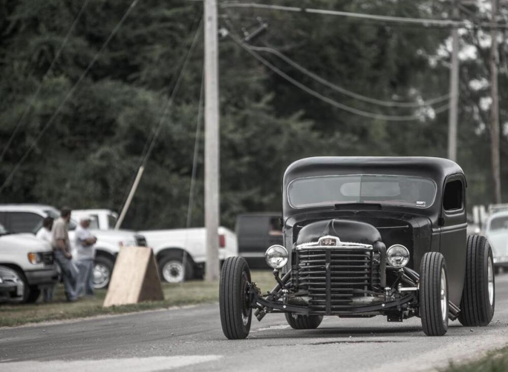 Greaserama 2013