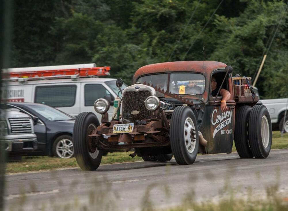 Greaserama 2013