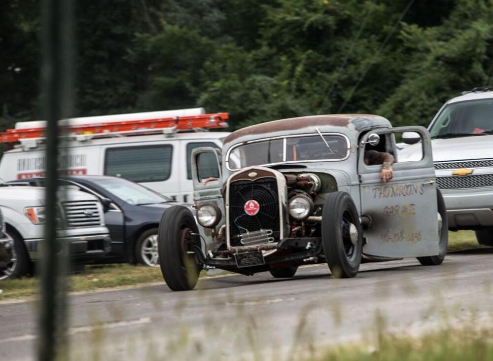 Greaserama 2013