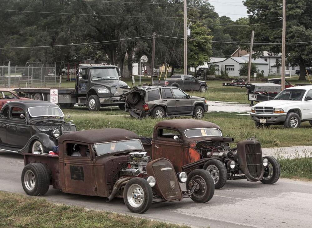 Greaserama 2013