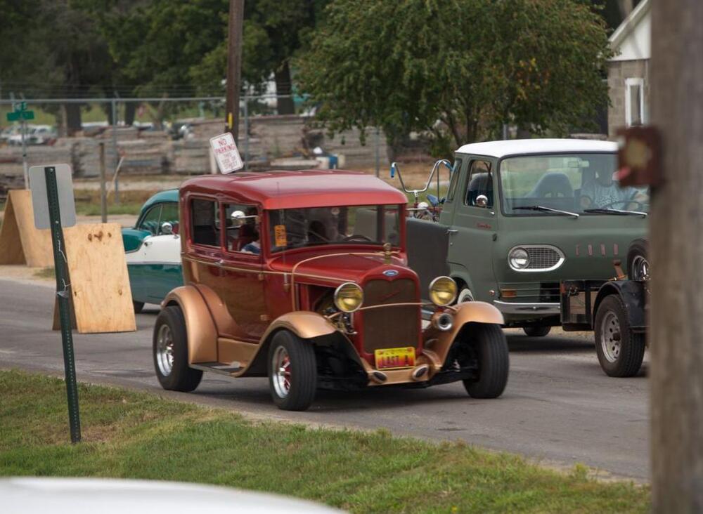 Greaserama 2013