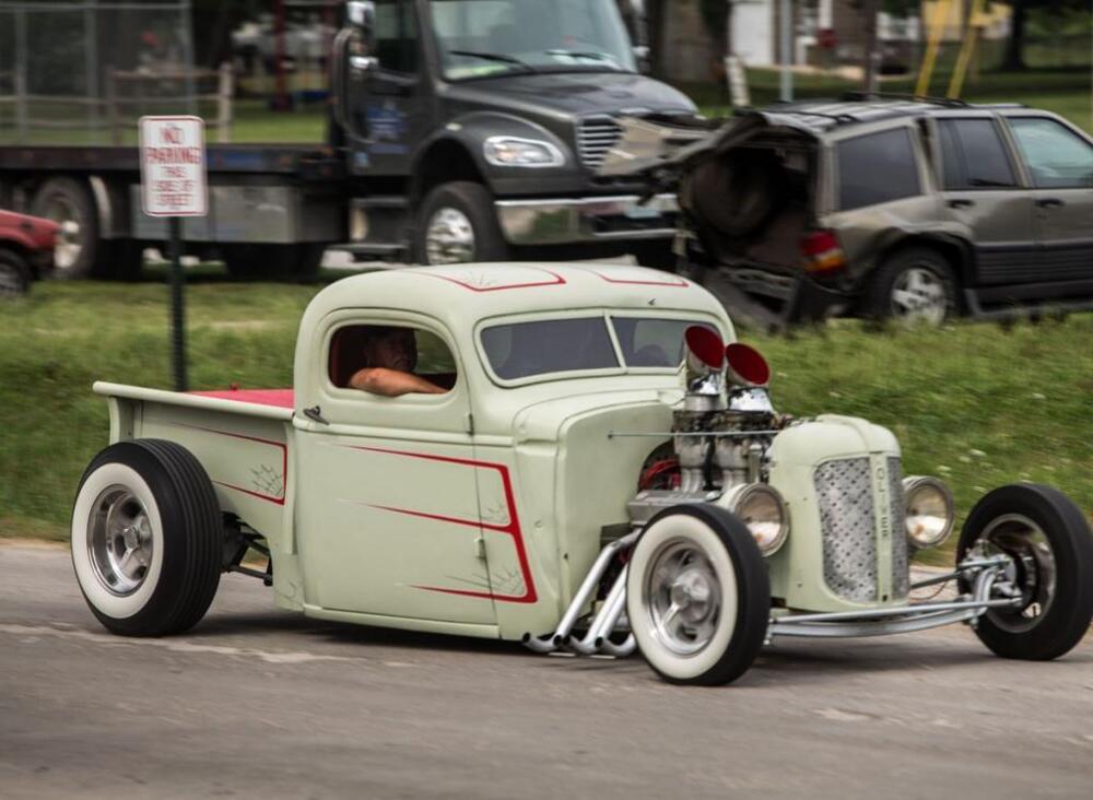 Greaserama 2013