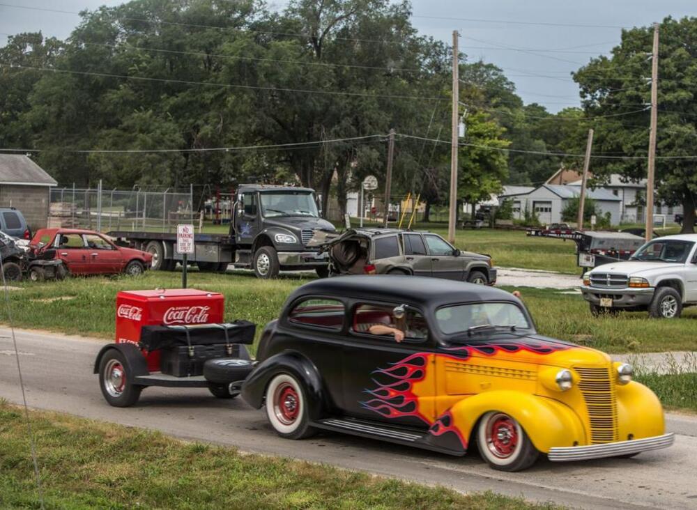 Greaserama 2013
