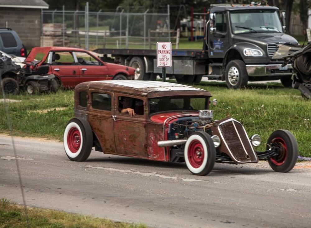 Greaserama 2013