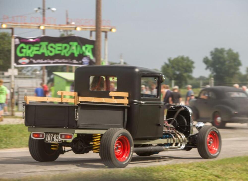Greaserama 2013