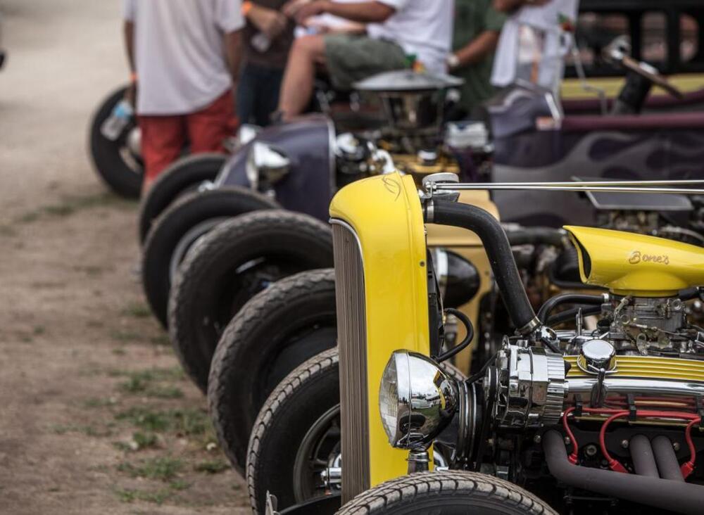Greaserama 2013