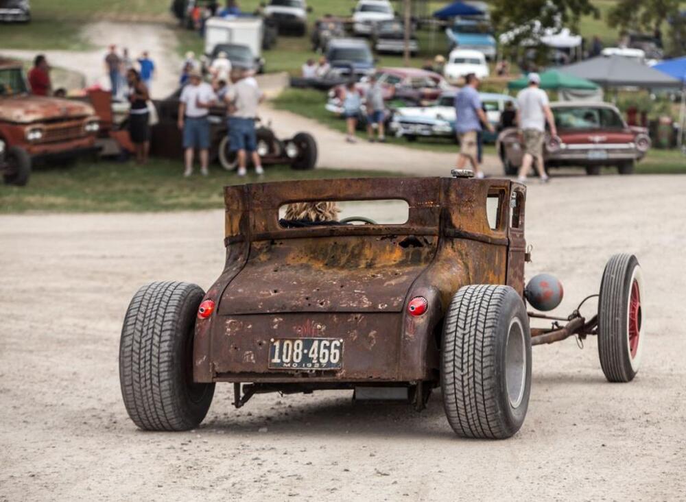 Greaserama 2013