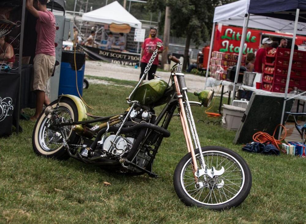 Greaserama 2013