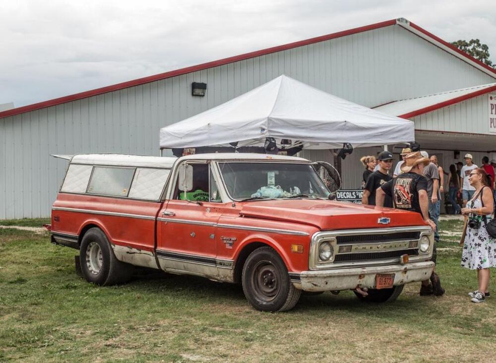 Greaserama 2013