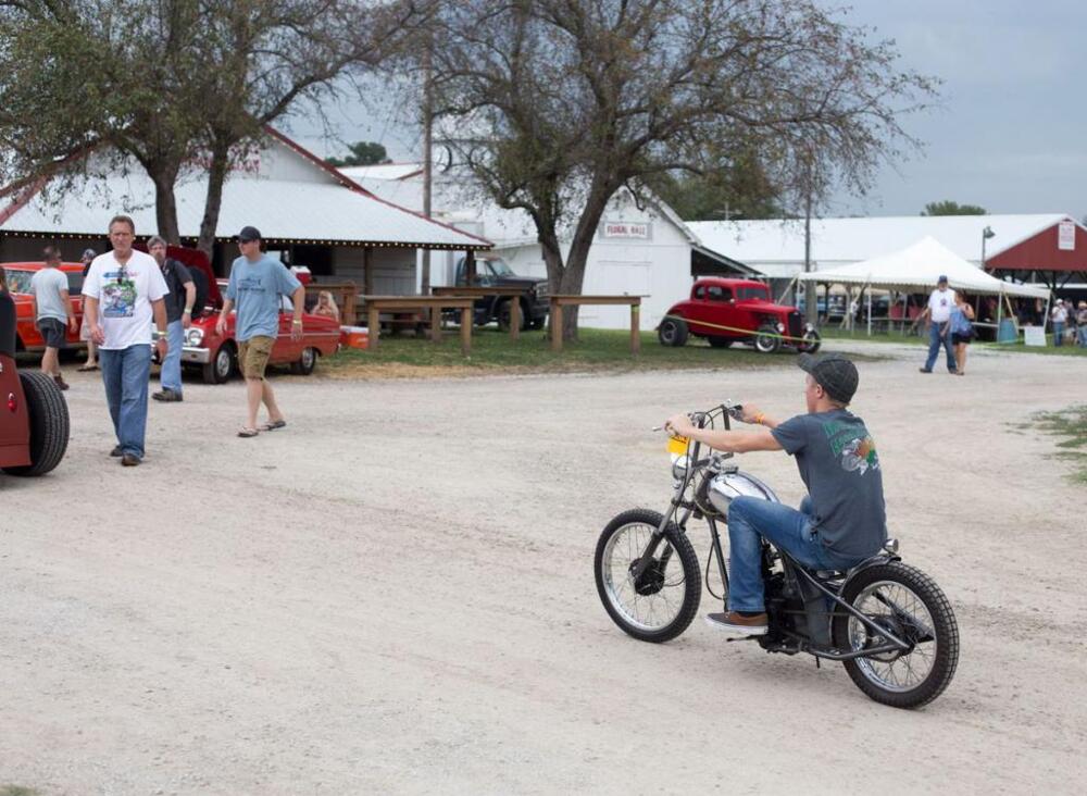 Greaserama 2013
