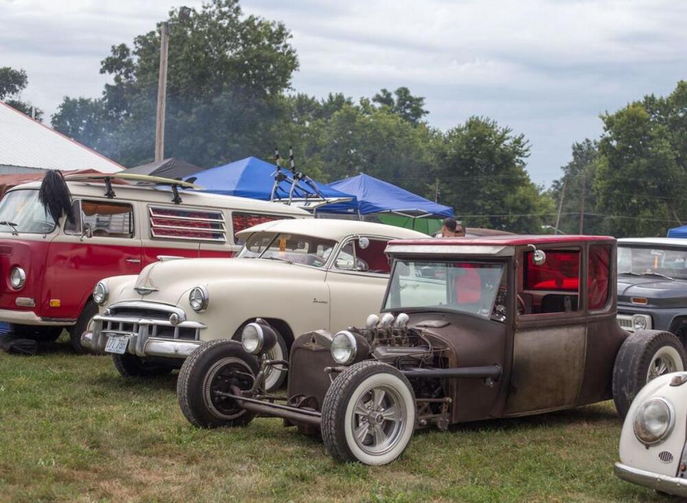 Greaserama 2013