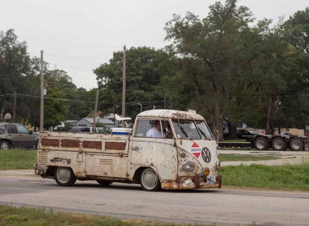 Greaserama 2013