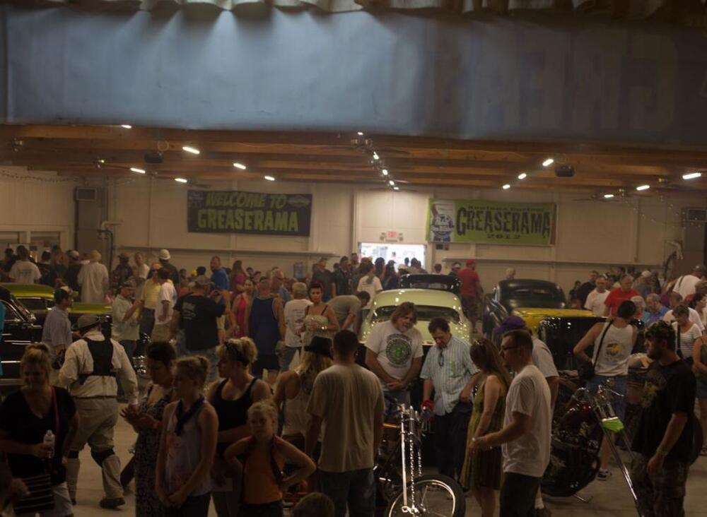 Greaserama 2013
