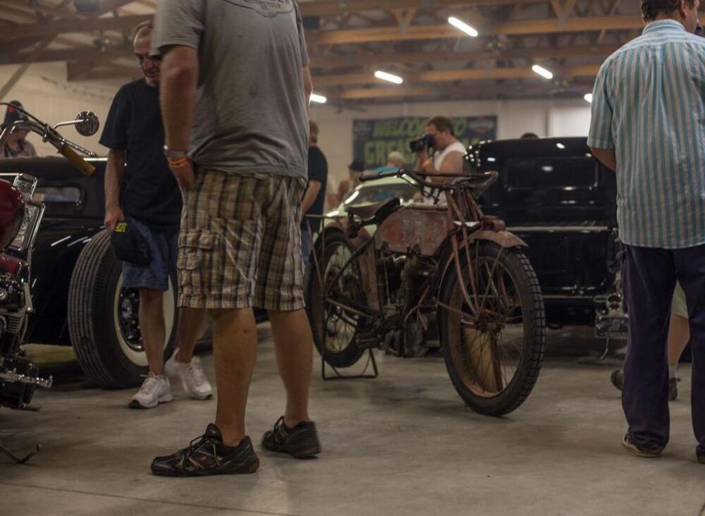 Greaserama 2013