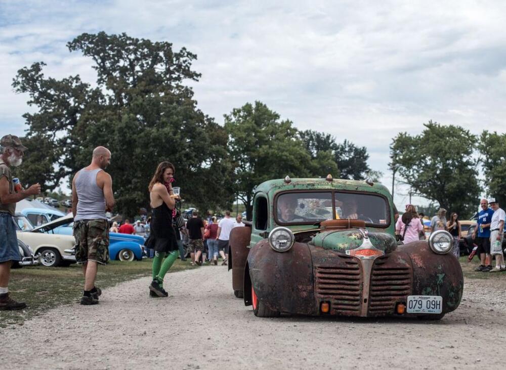 Greaserama 2013