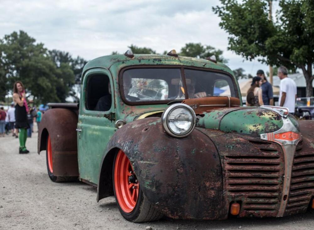 Greaserama 2013
