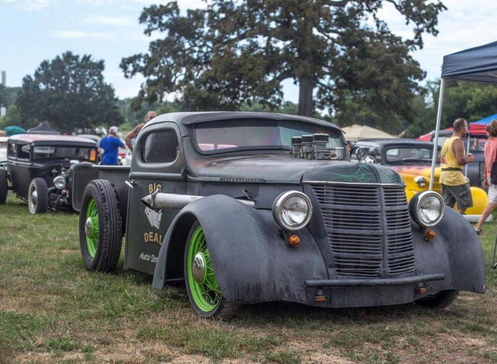 Greaserama 2013