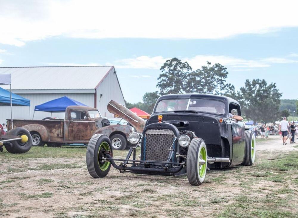 Greaserama 2013